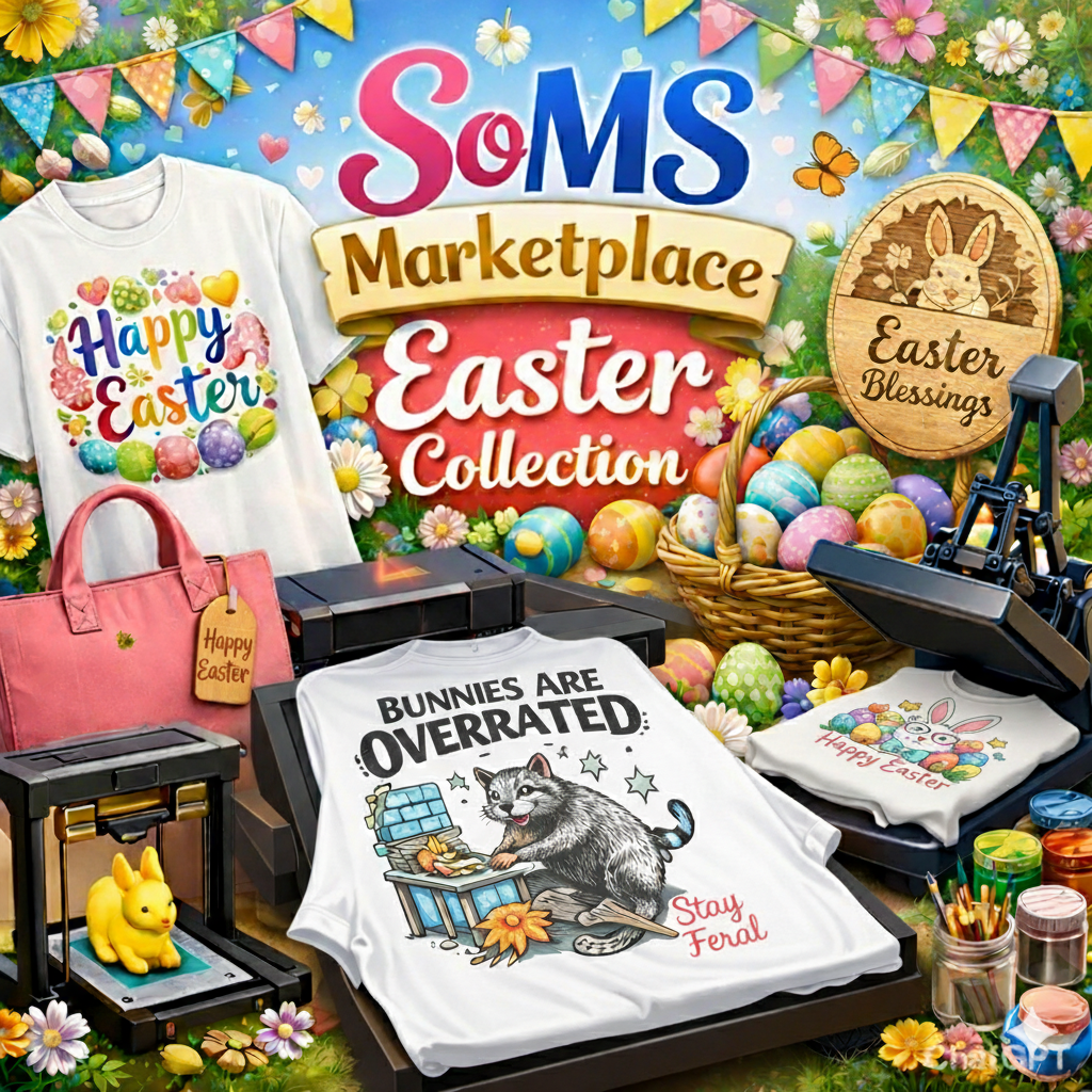 🐣 Easter Collection