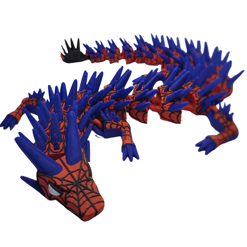 Spider Articulated Dragon