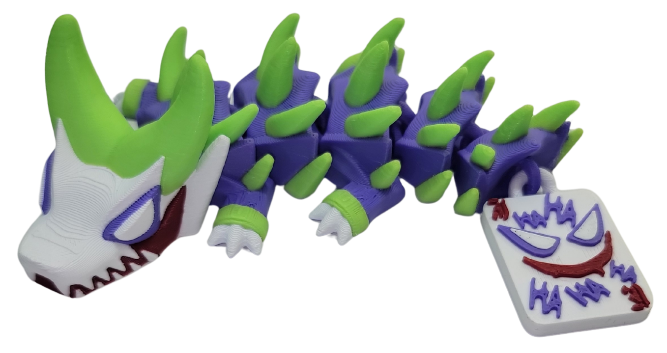 Jester Dragons