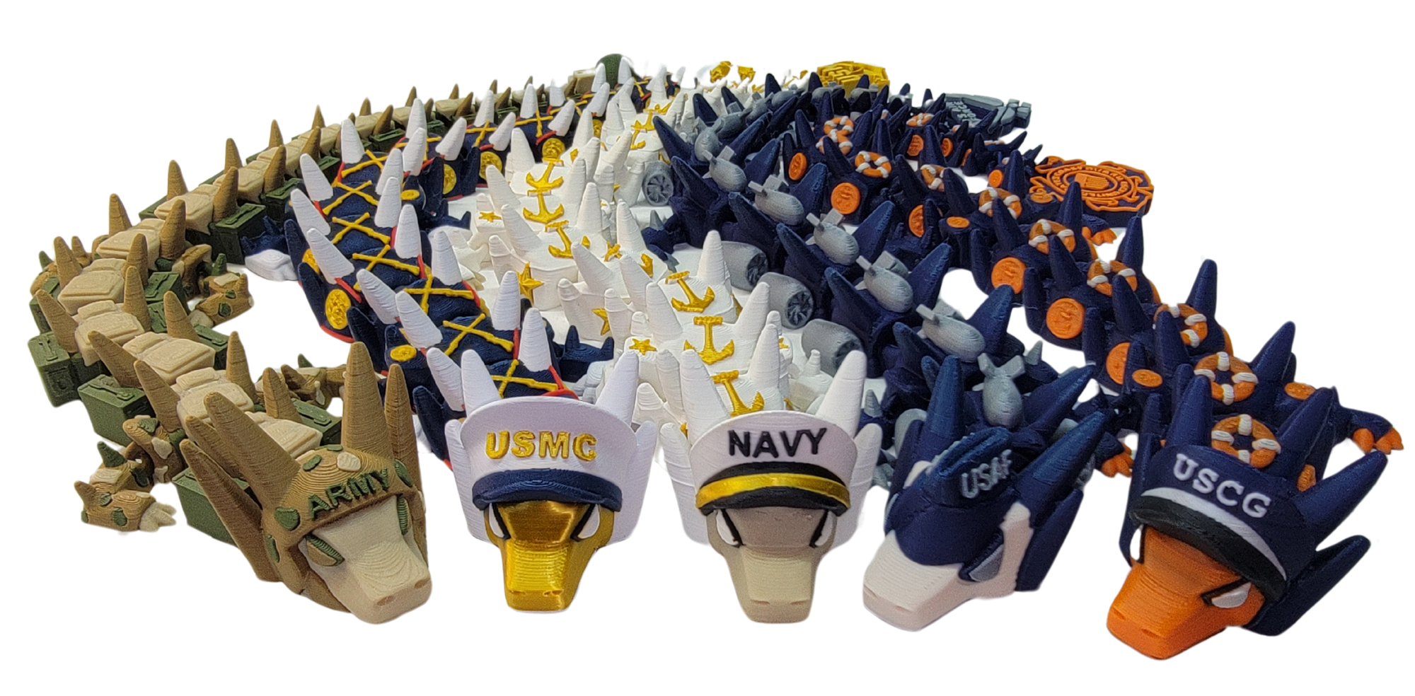 Military Hero Collection