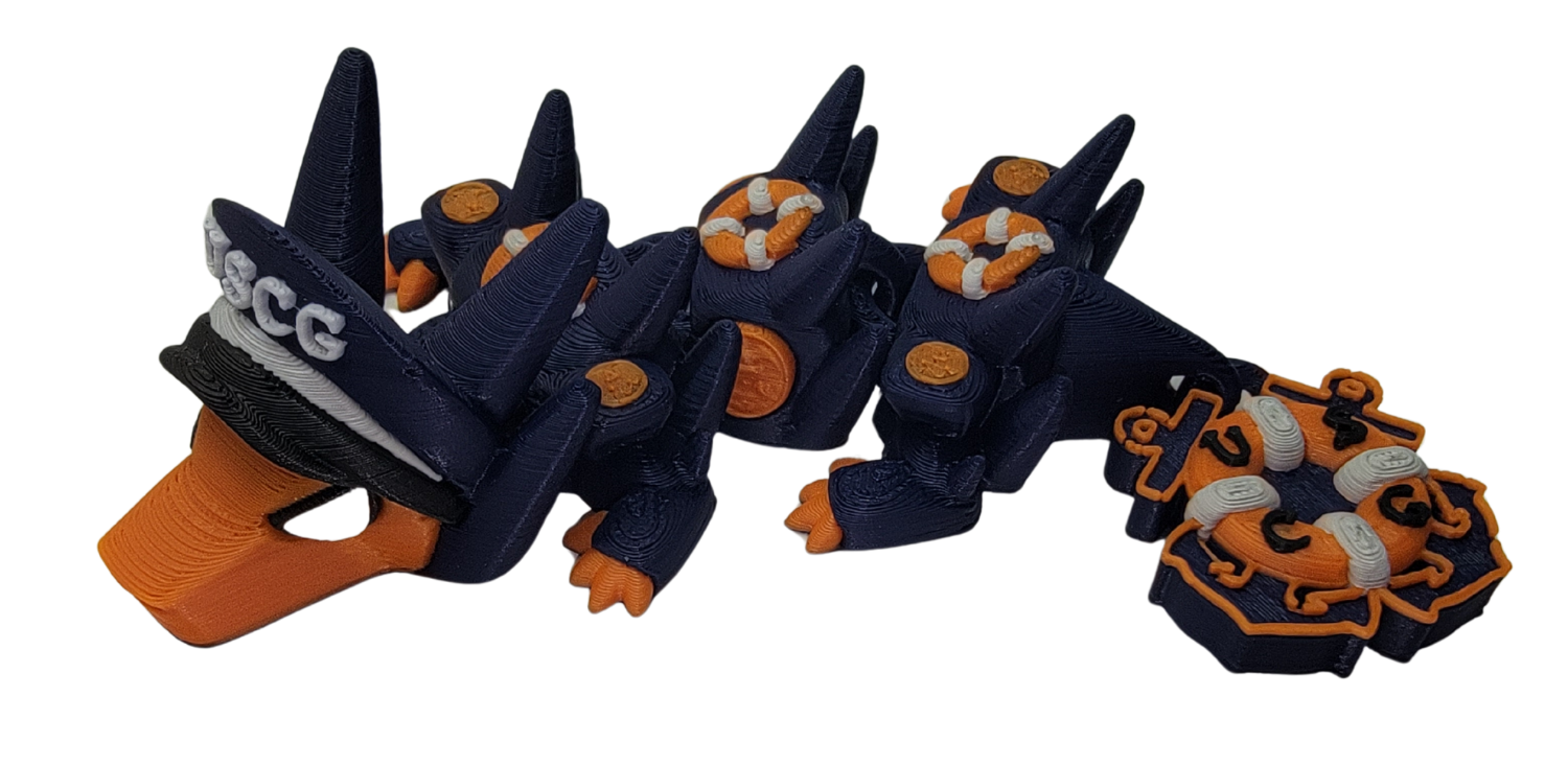 Coast Guard Dragon