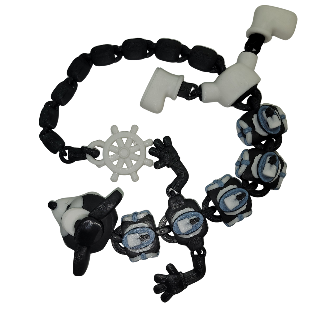 Steamboat Willie Dragon