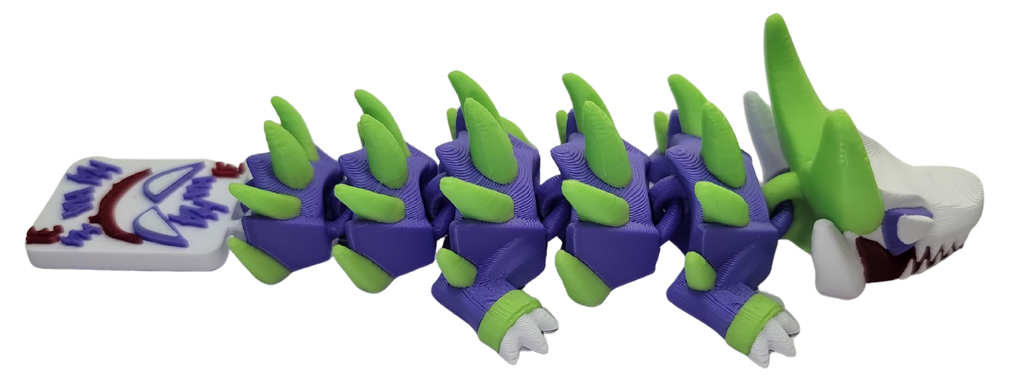 Jester Dragons