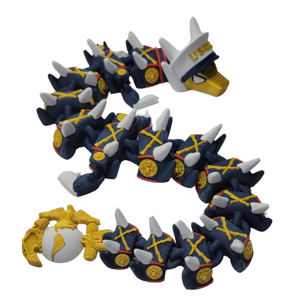 Marine Corps Dragaon