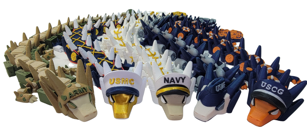 Military Hero Collection