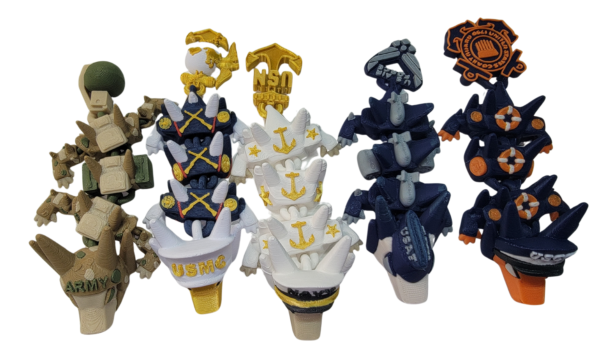 Military Hero Collection