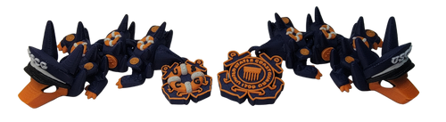 Coast Guard Dragon