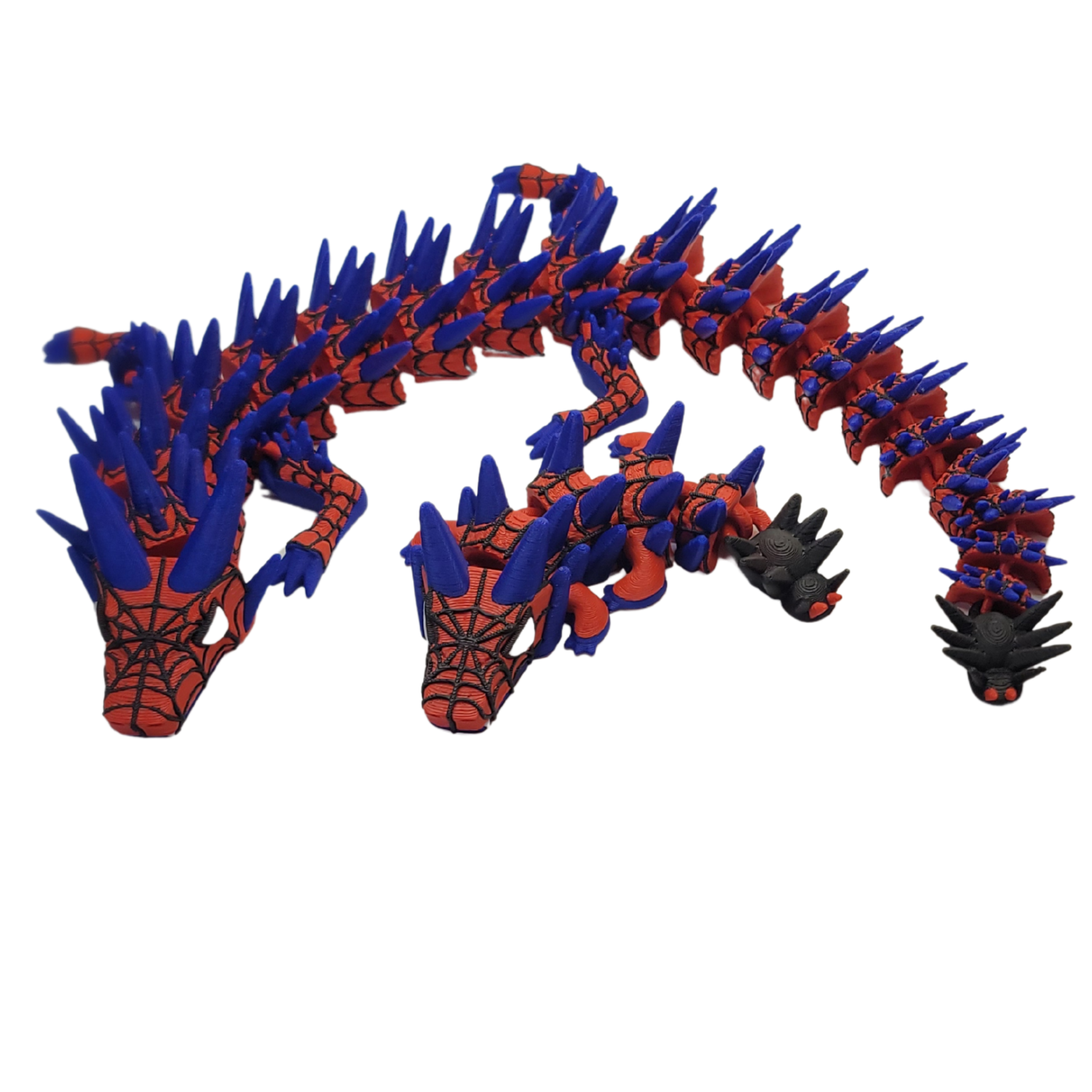 Spider Articulated Dragon