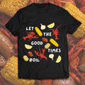 Crawfish Boil Tee