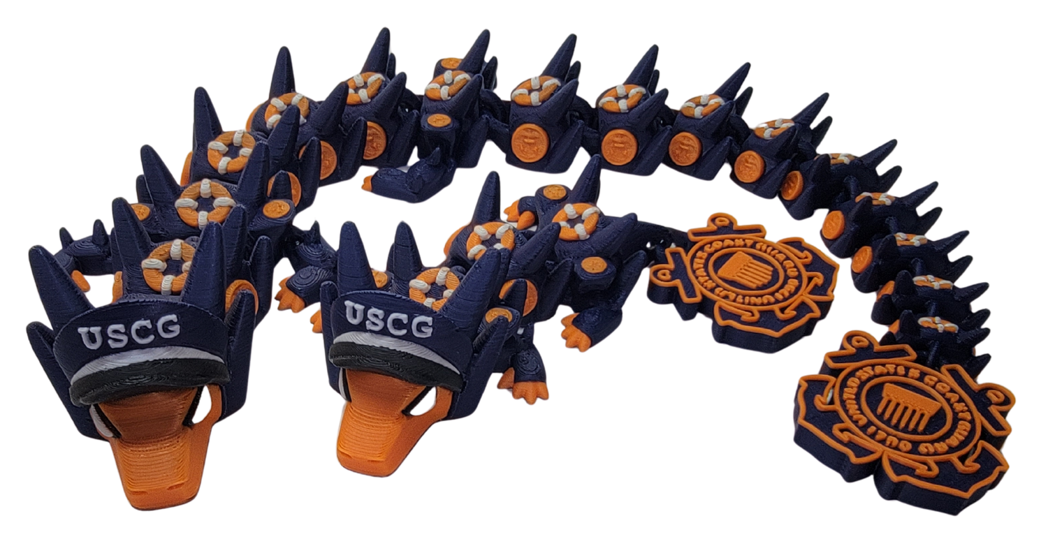 Coast Guard Dragon