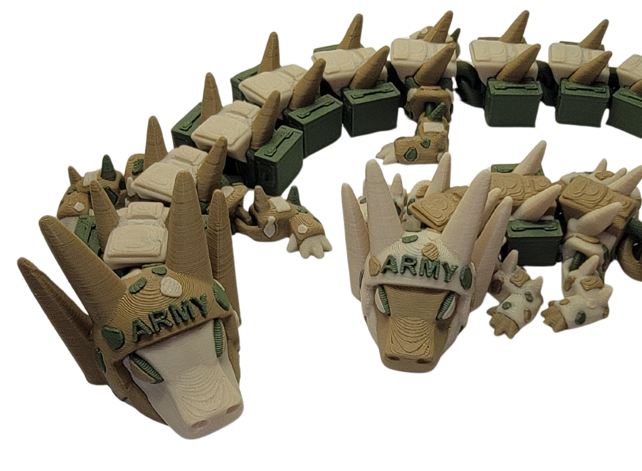 Army Dragon