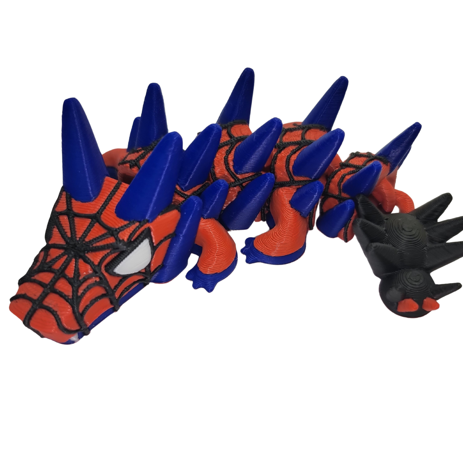 Spider Articulated Dragon