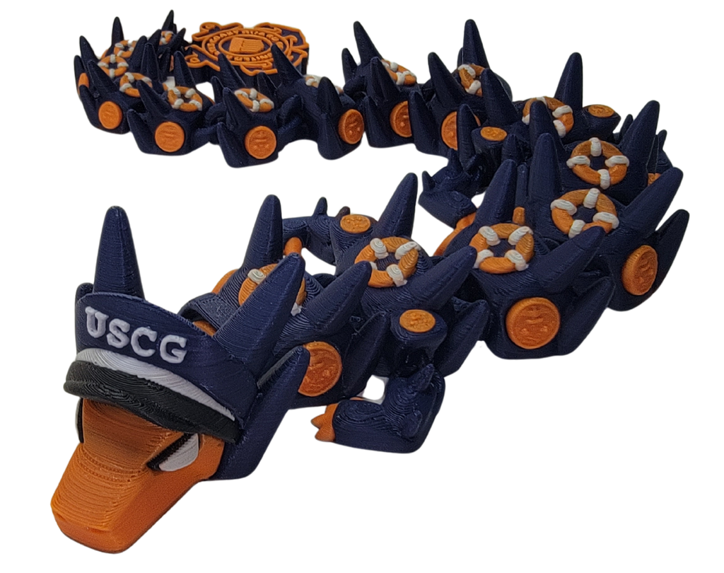 Coast Guard Dragon
