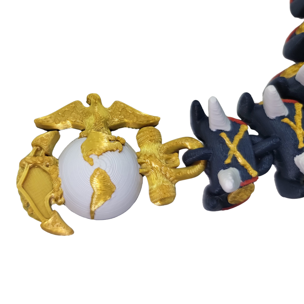 Marine Corps Dragaon