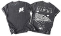 HAWKS Stadium Comfort Colors Tee