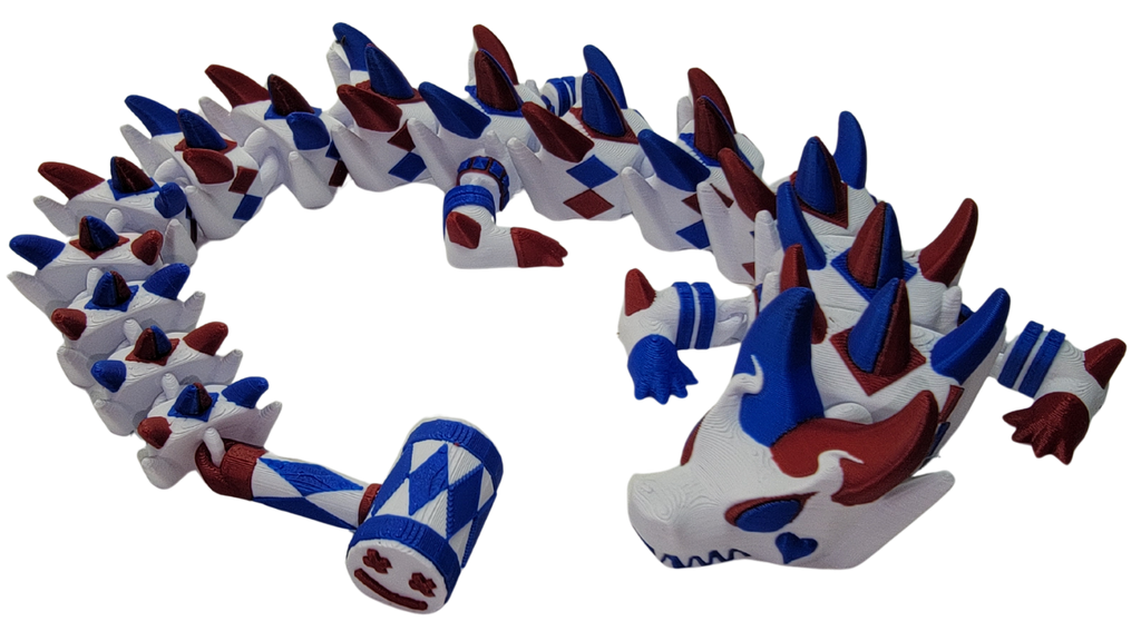 Jester Dragons