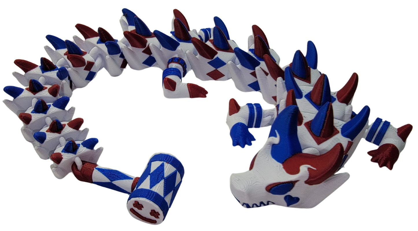 Jester Dragons