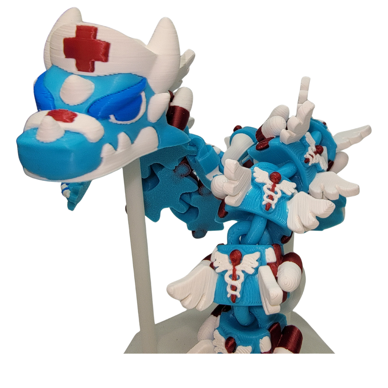 Nurse Dragon