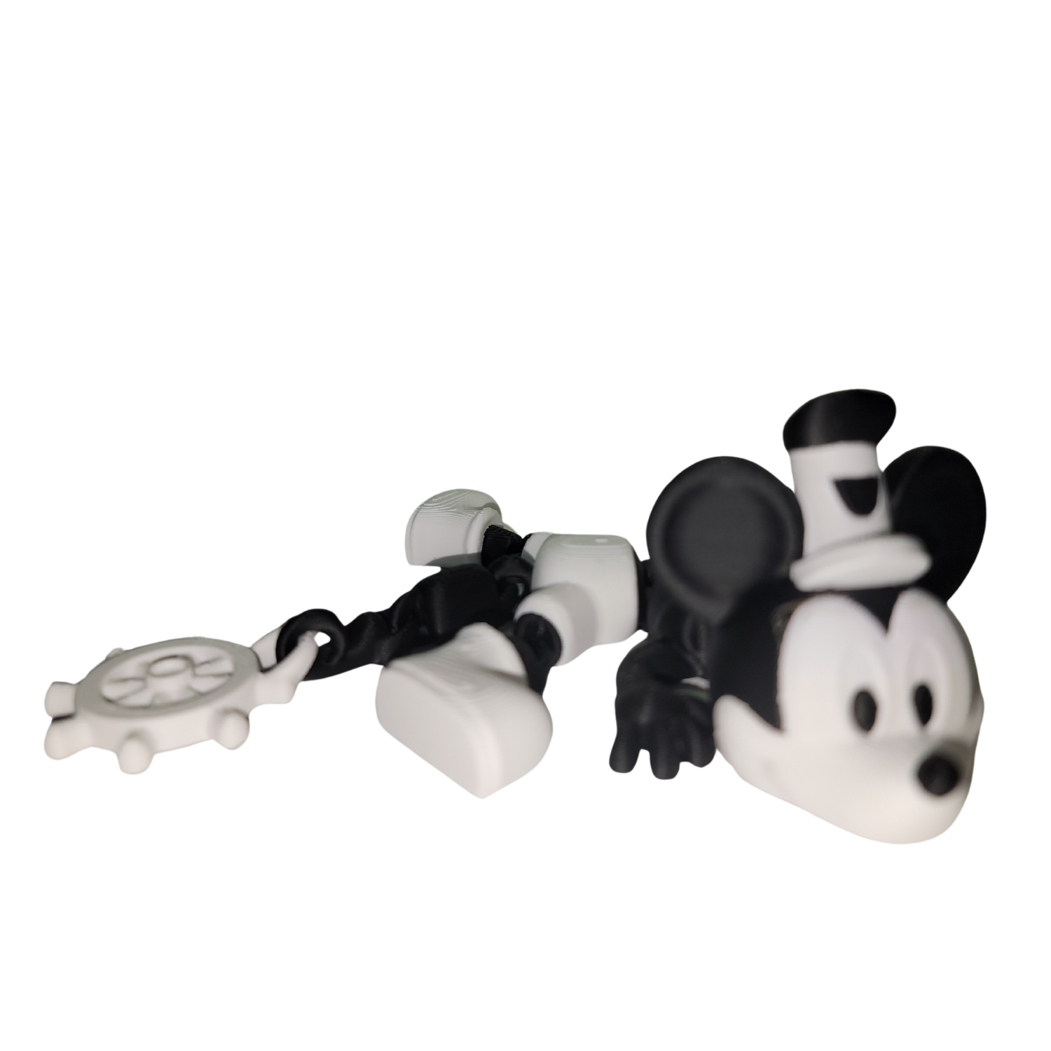 Steamboat Willie Dragon