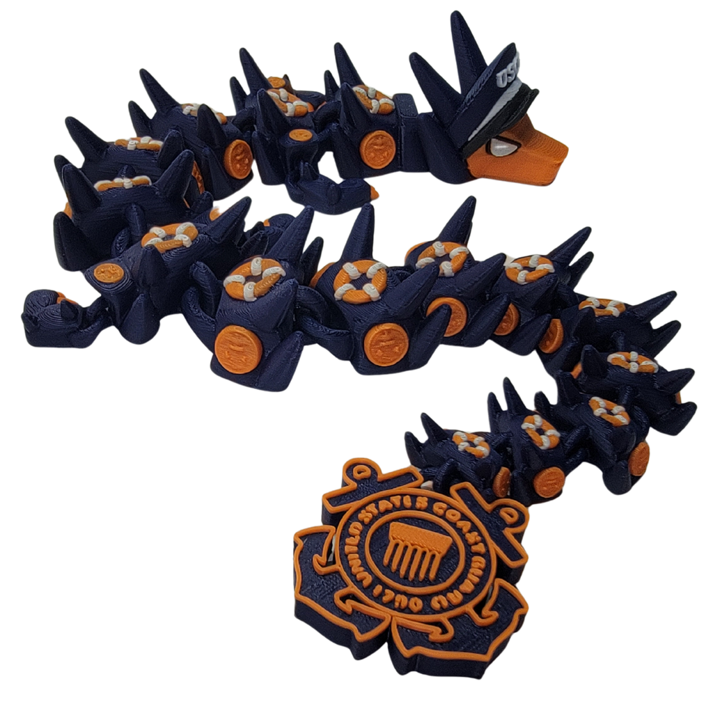 Coast Guard Dragon