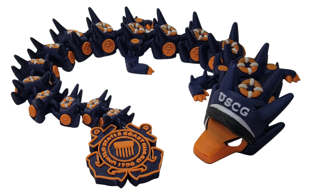 Coast Guard Dragon