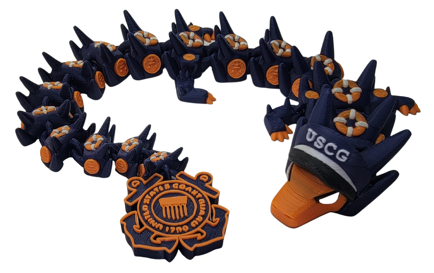 Coast Guard Dragon