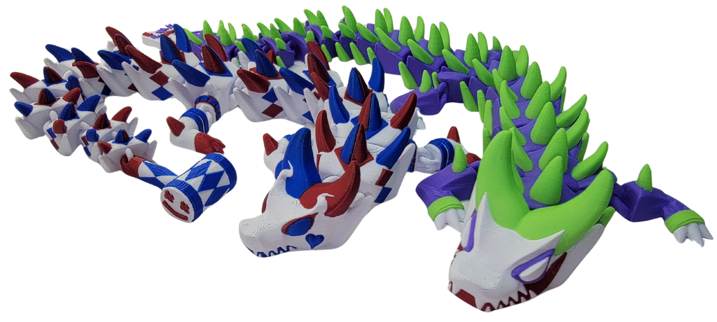 Jester Dragons