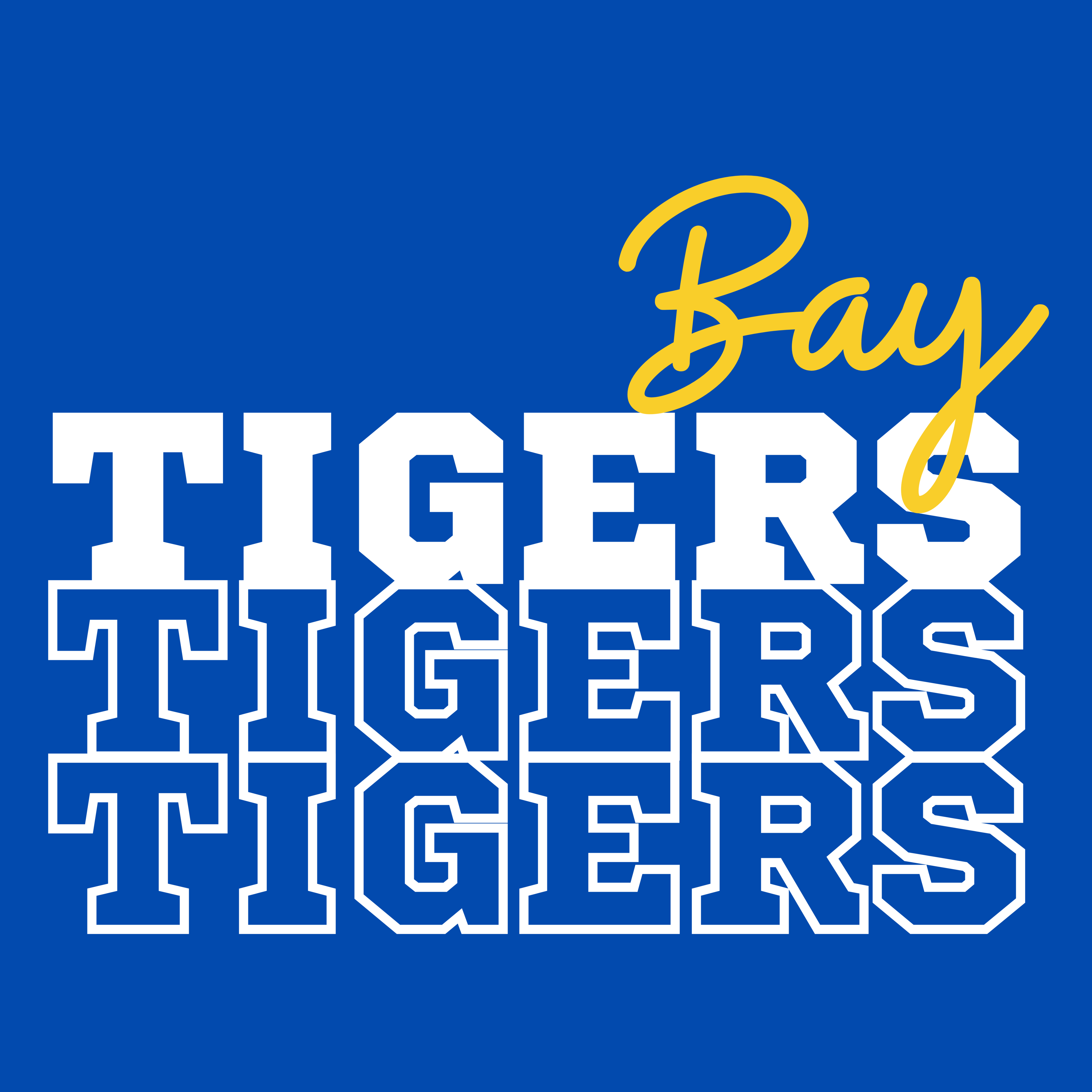 BAY TIGERS C