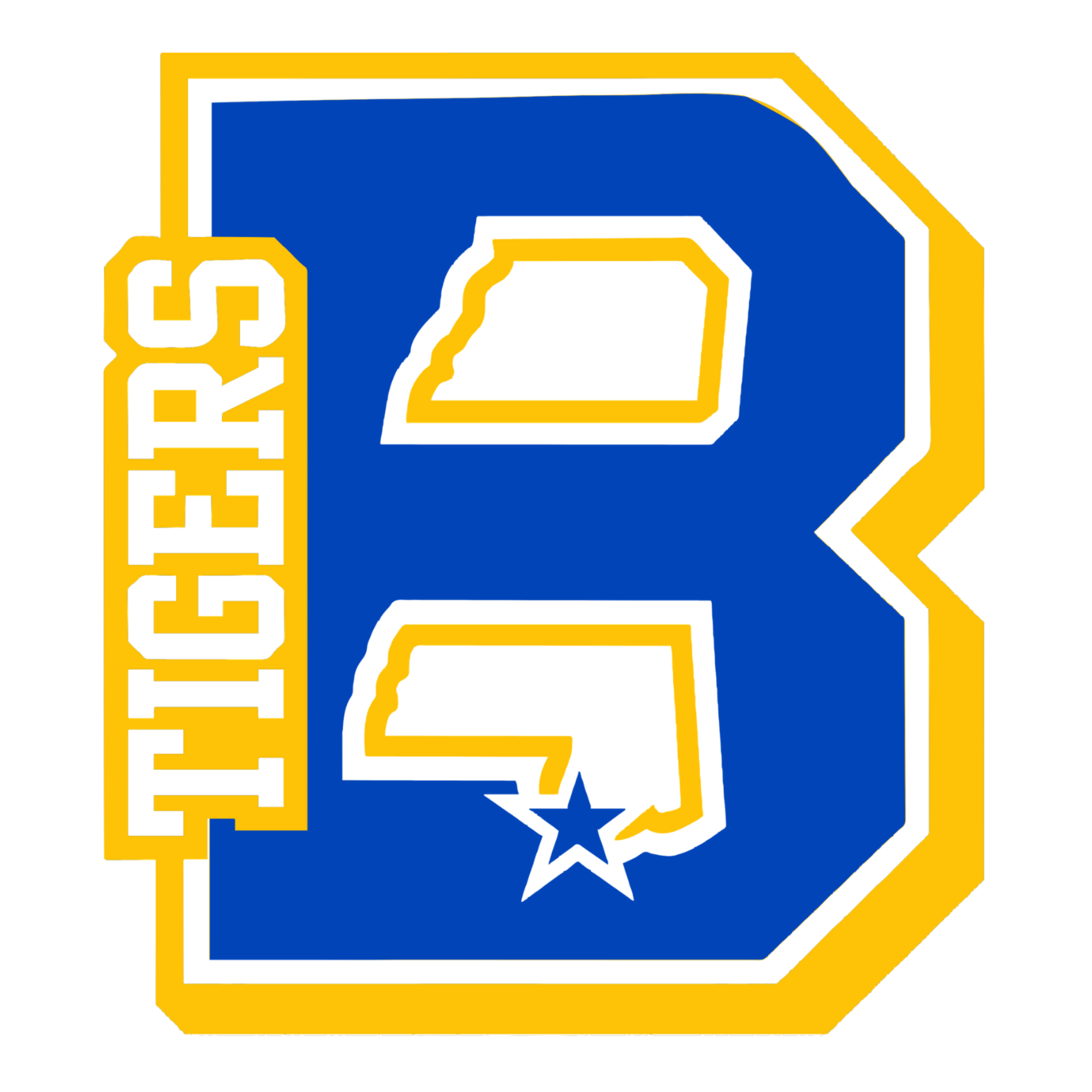 BAY TIGERS D