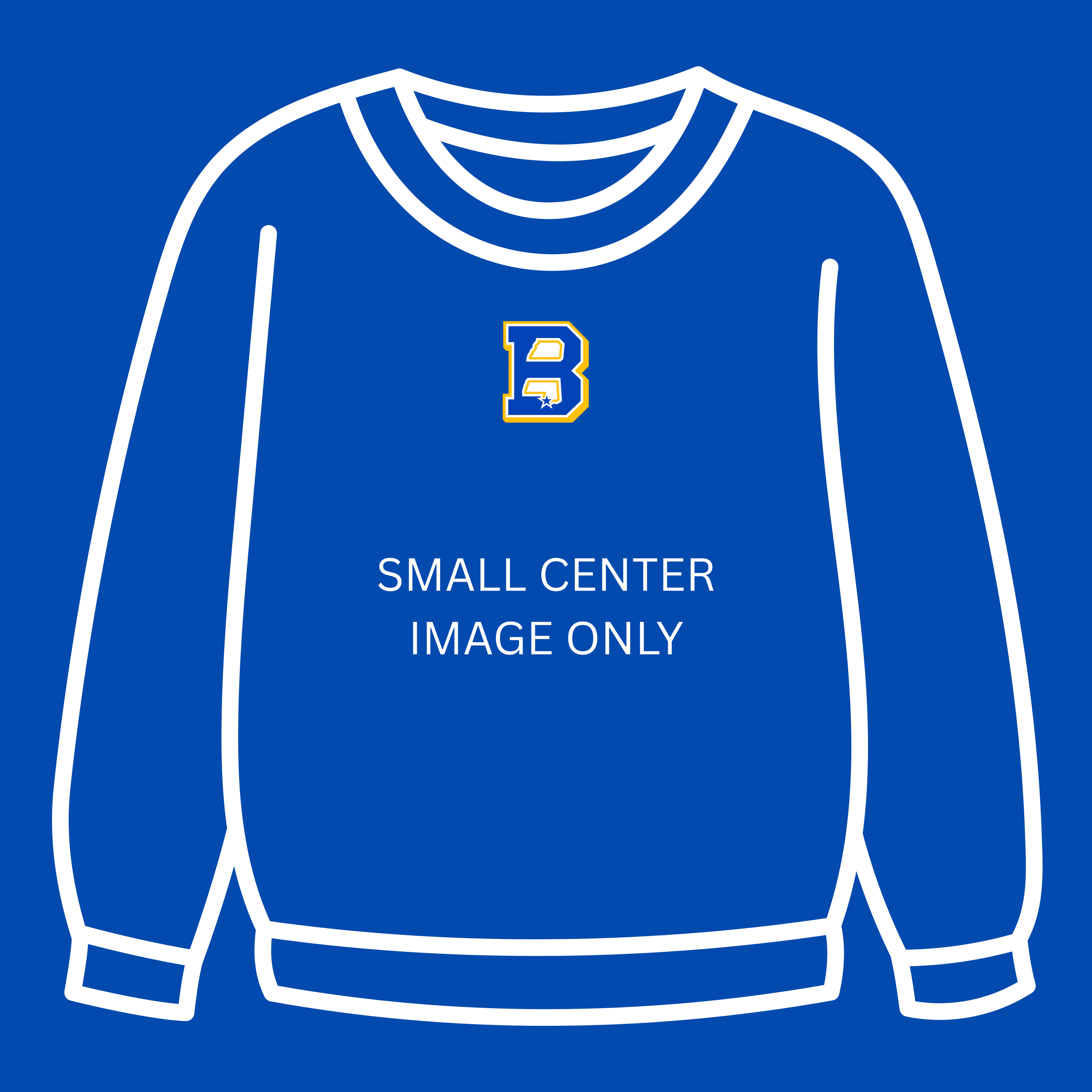 BAY TIGERS E (center)