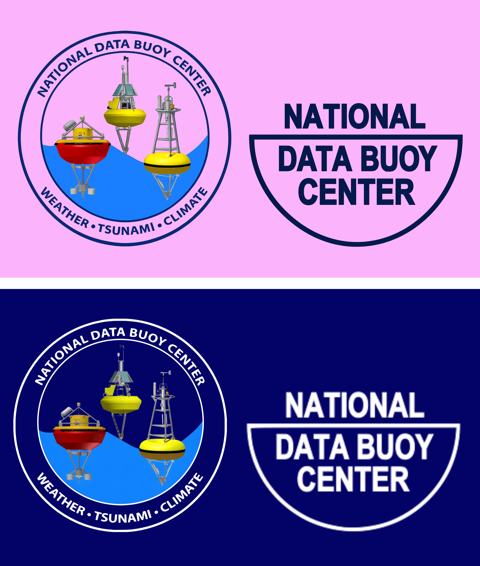 NBDC Neoprene Koozie - 2 sided