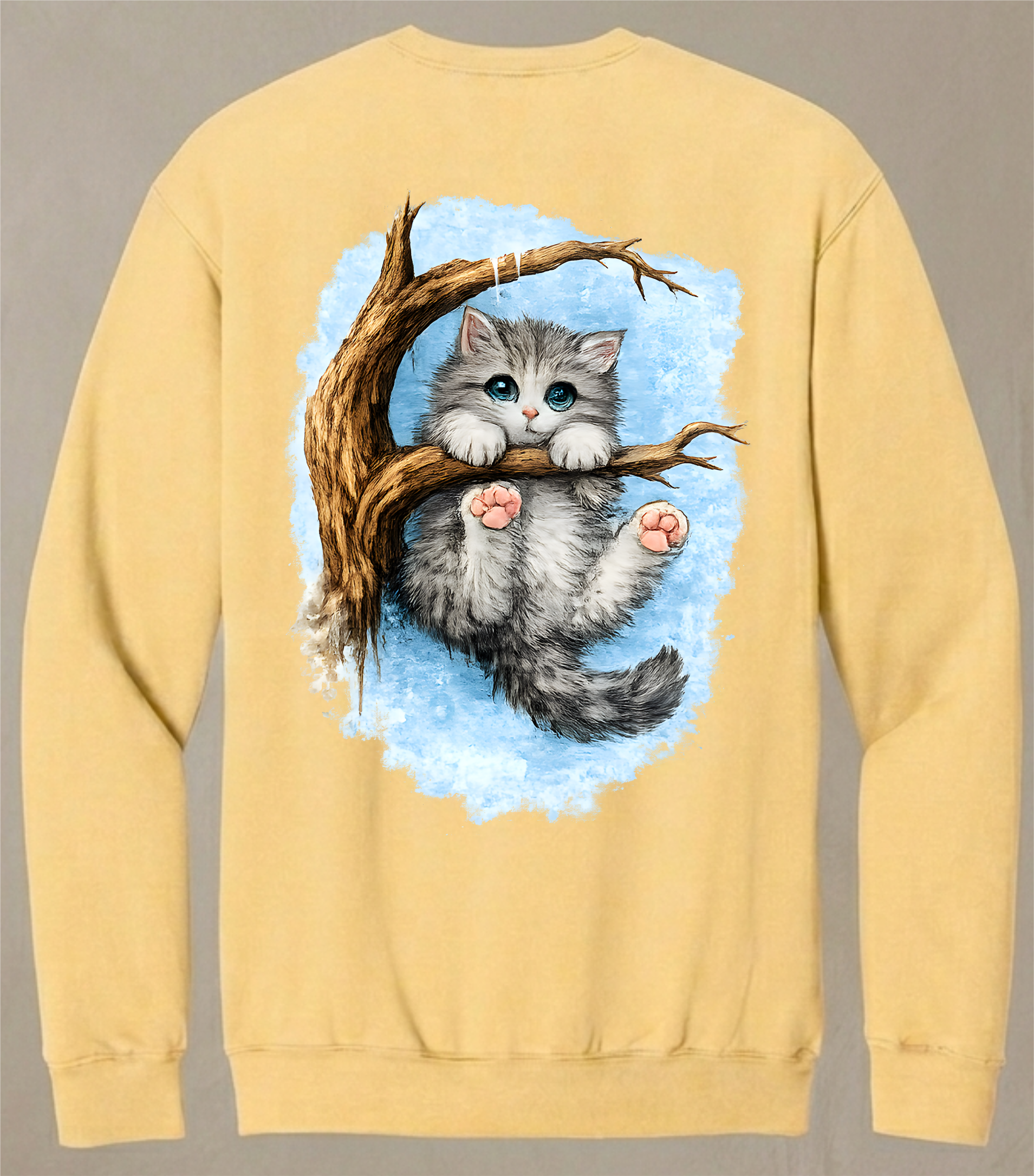 🐱 The "Tree Kitty" Collection