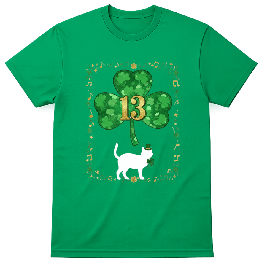 Lucky 13 Tee