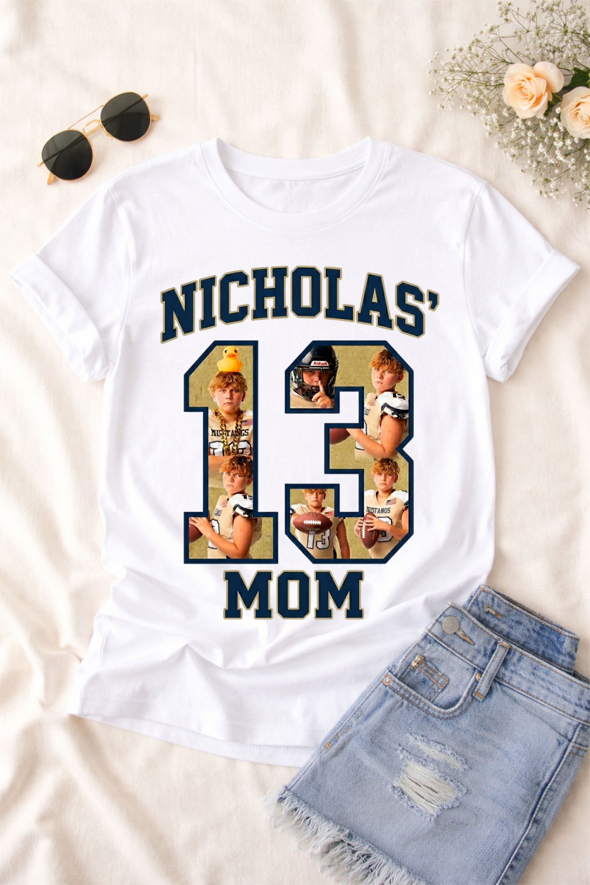 Parent Shirts - Sports