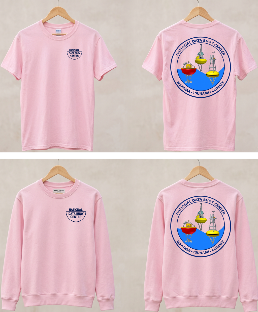 Pink NDBC