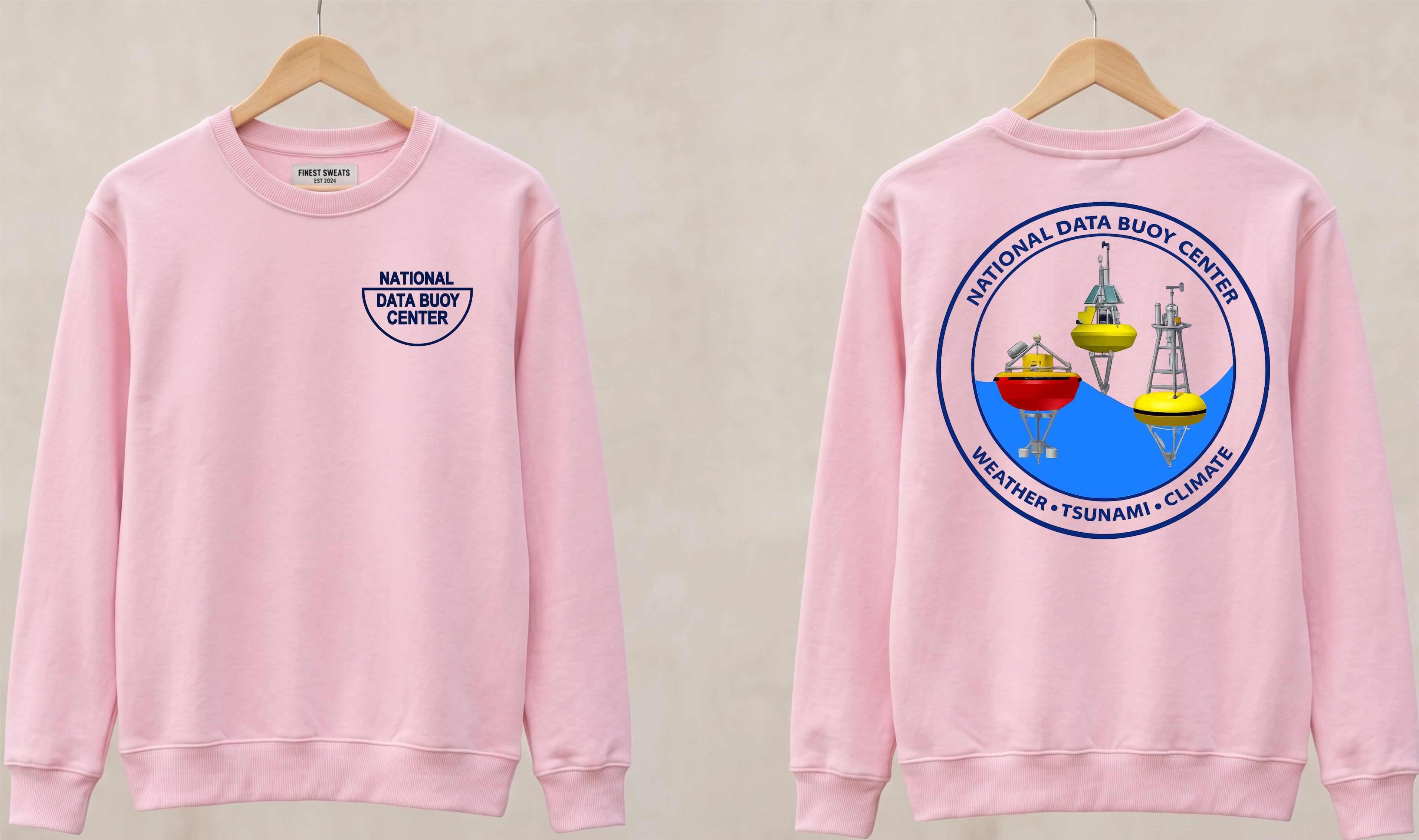 Pink NDBC