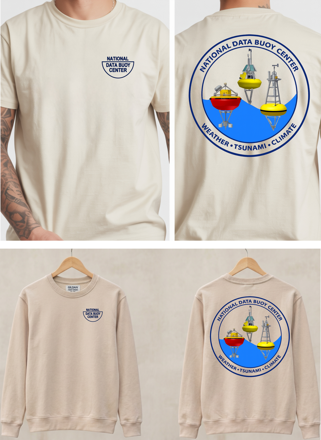 Khaki NDBC