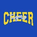 TIGER CHEER A