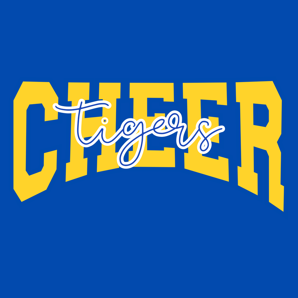 TIGER CHEER A