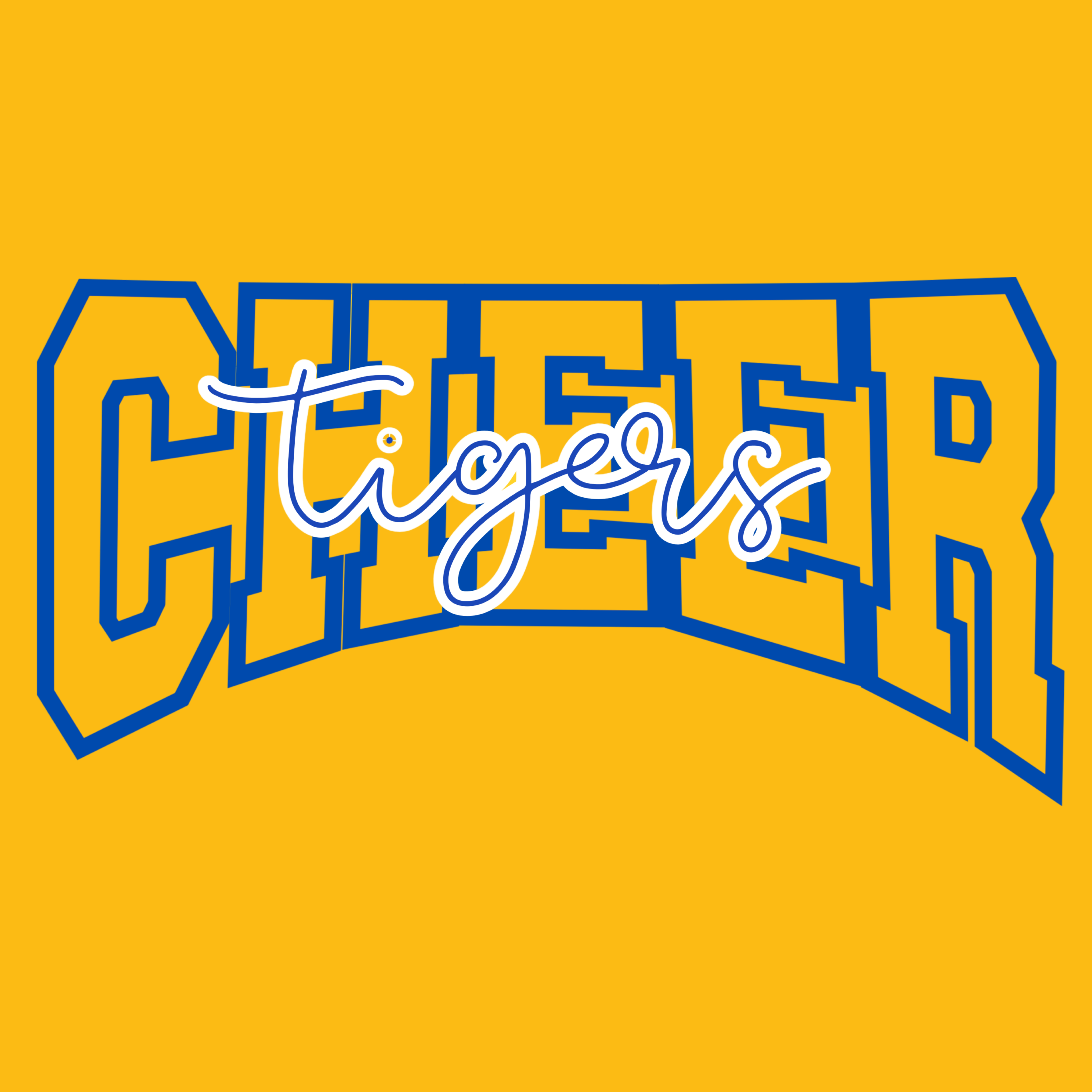TIGER CHEER A