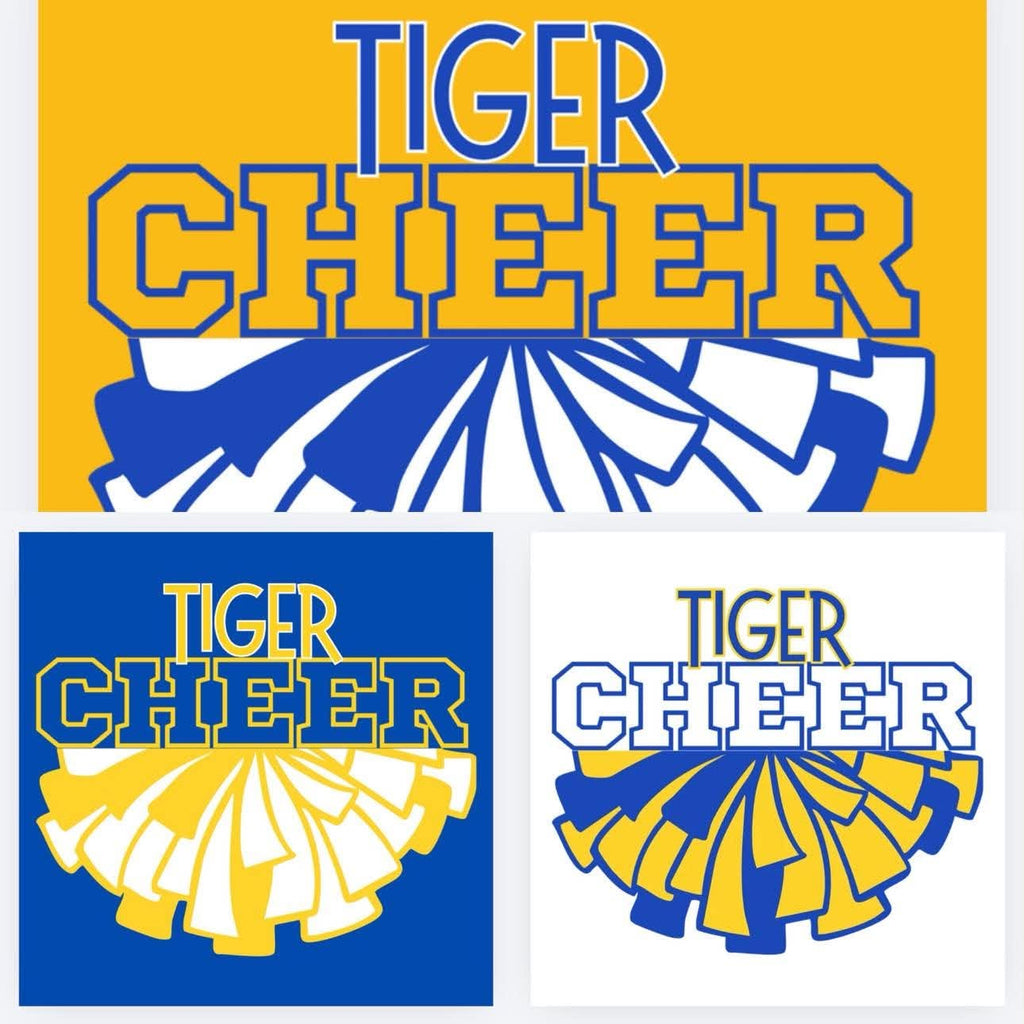TIGER CHEER B