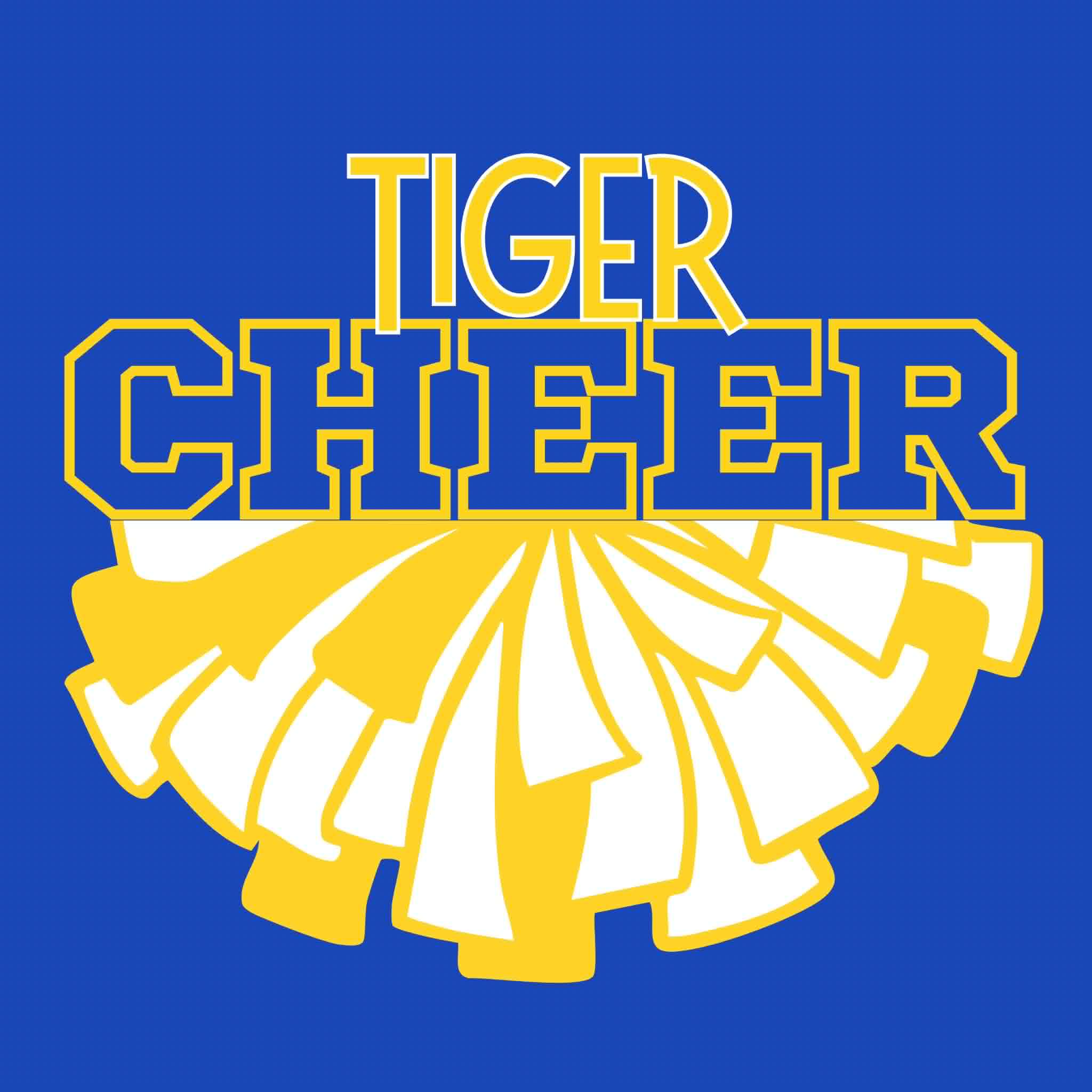 TIGER CHEER B
