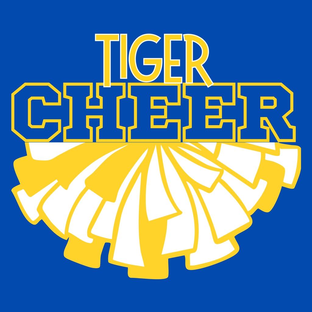 TIGER CHEER B