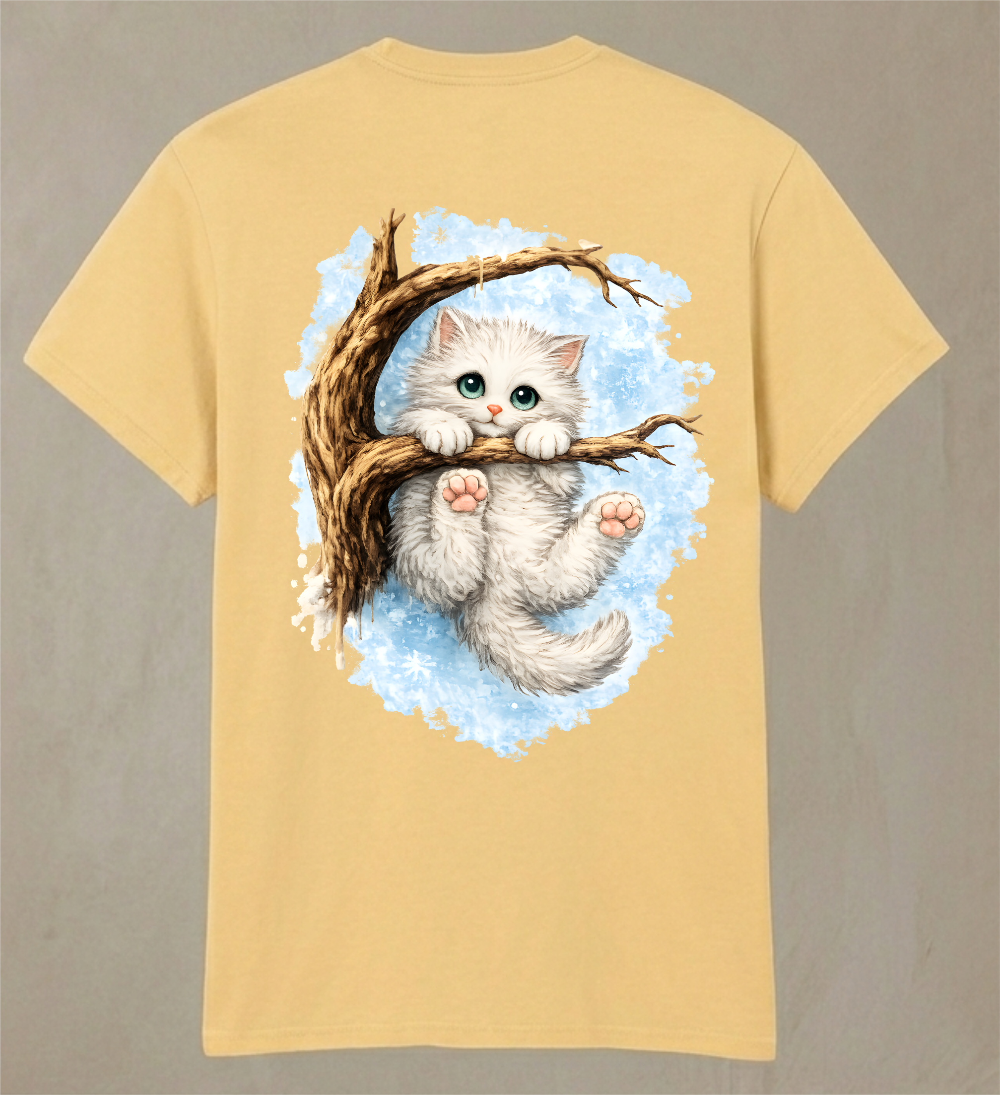 🐱 The "Tree Kitty" Collection