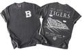 TIGER Stadium Comfort Colors Tee
