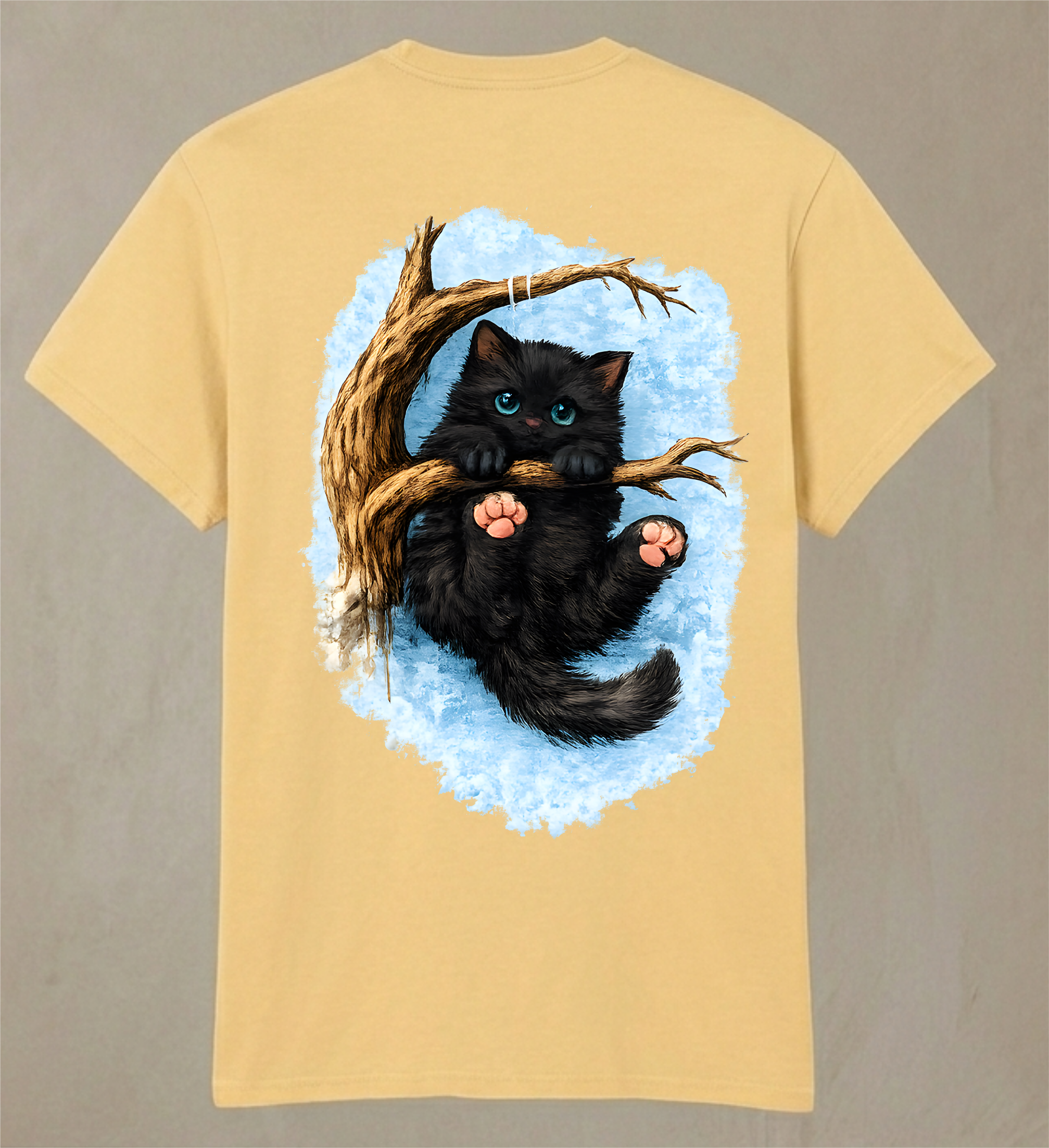 🐱 The "Tree Kitty" Collection