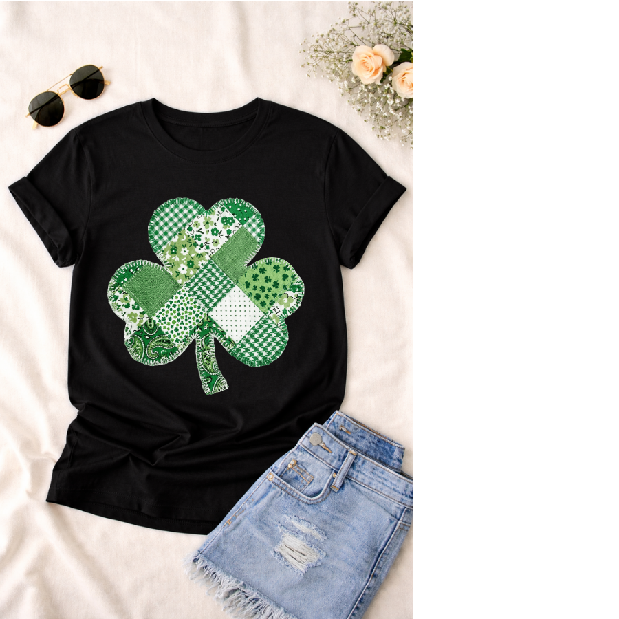 Clover Patchwork