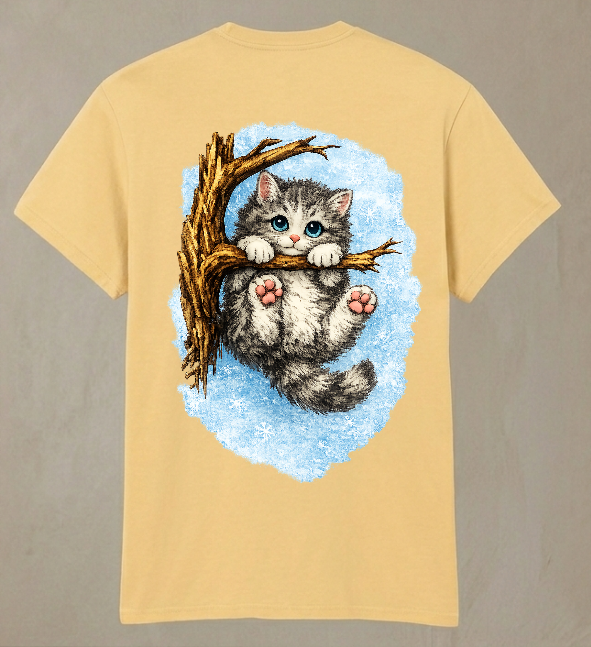 🐱 The "Tree Kitty" Collection