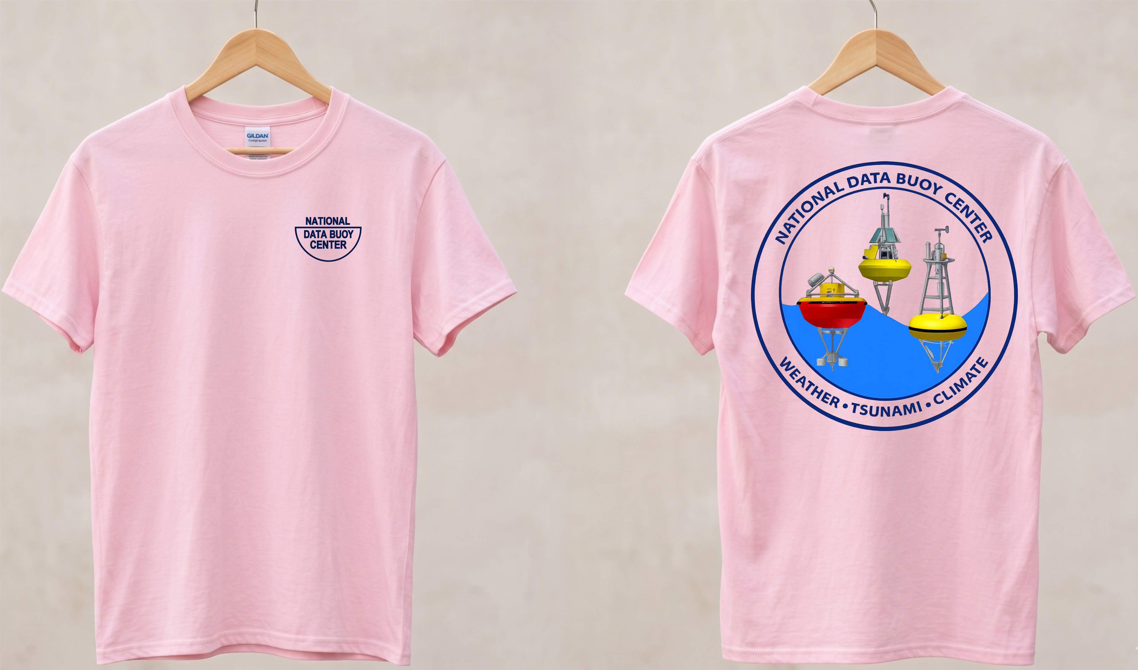 Pink NDBC