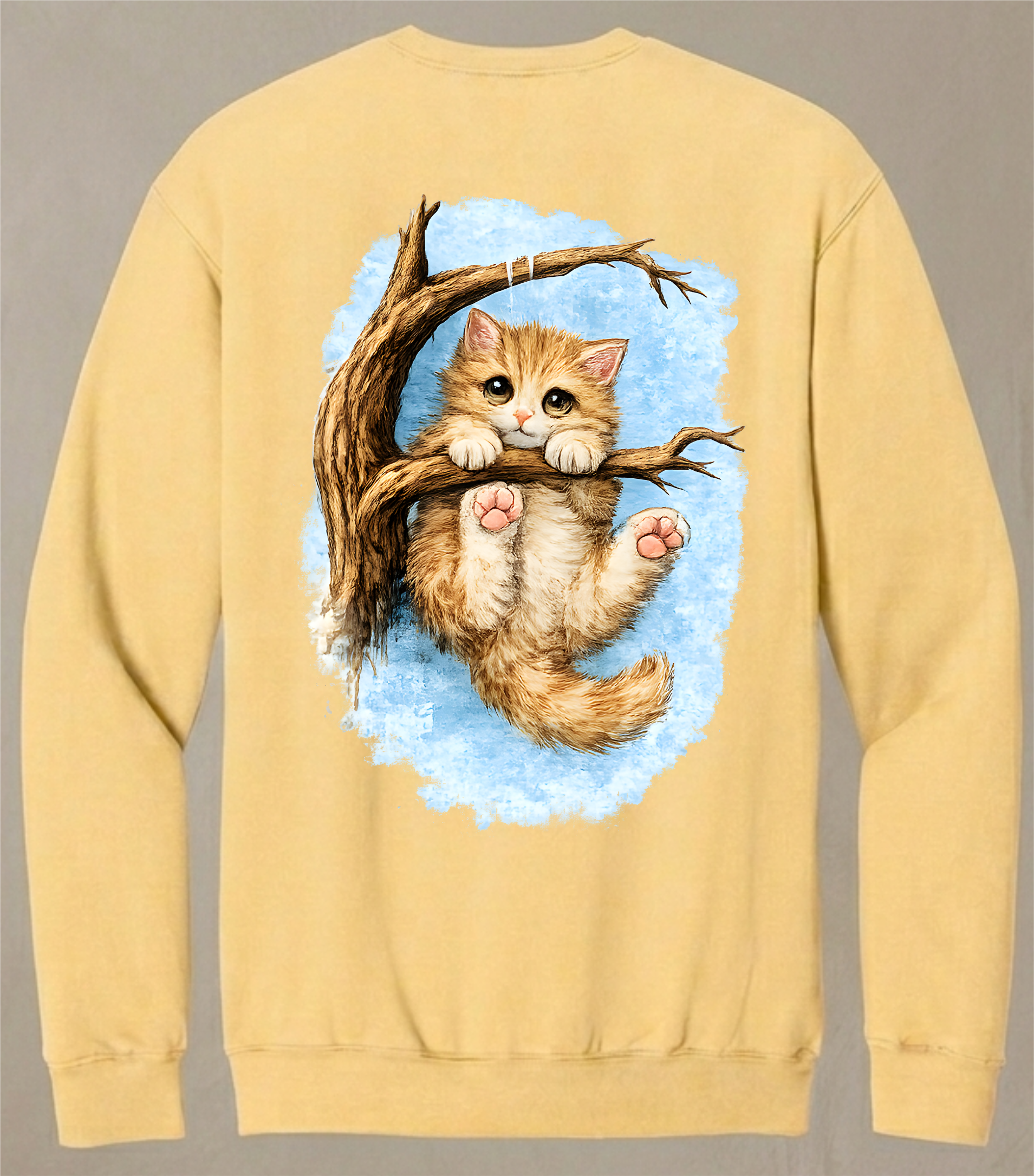 🐱 The "Tree Kitty" Collection